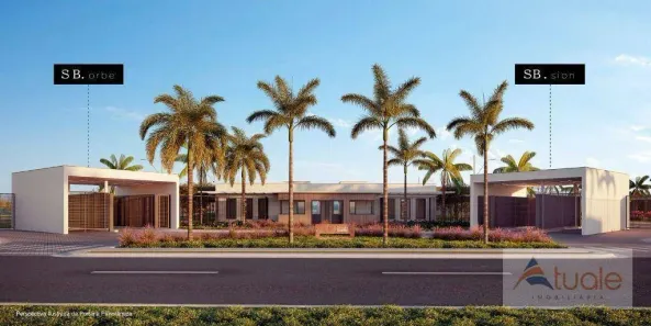 Lote/Terreno à venda, 322m² no Swiss Park, Campinas