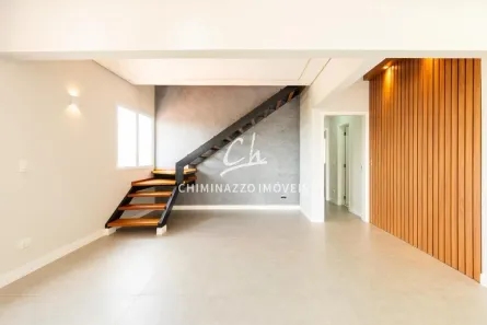 Cobertura com 4 Quartos à venda, 217m² no Jardim Dom Bosco, Campinas