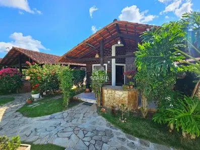 Casa de Condomínio com 3 Quartos à venda, 70m² no Ebenezer, Gravatá