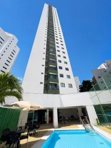 Apartamento com 2 Quartos para alugar, 55m² no Boa Viagem, Recife