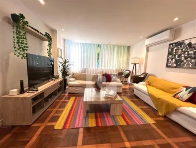 Apartamento com 3 Quartos à venda, 110m² no Ipanema, Rio de Janeiro