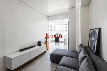 Apartamento com 1 Quarto à venda, 35m² no Pinheiros, São Paulo
