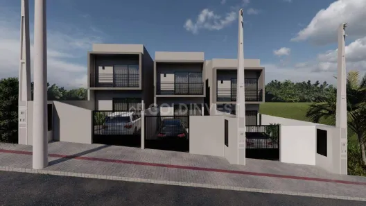 Casa com 2 Quartos à venda, 70m² no Dom Joaquim, Brusque