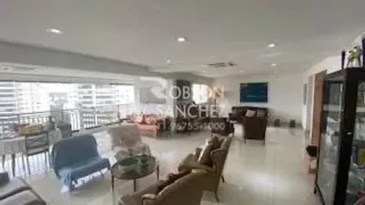 Apartamento com 4 Quartos à venda, 223m² no Jardim Marajoara, São Paulo
