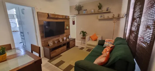 Apartamento com 2 Quartos à venda, 50m² no Méier, Rio de Janeiro
