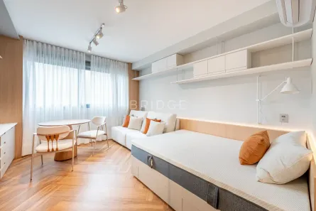 Apartamento com 1 Quarto à venda, 29m² no Mont Serrat, Porto Alegre