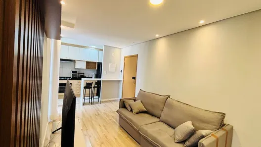 Apartamento com 2 Quartos à venda, 56m² no Horto Florestal, Jundiaí