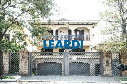 Sobrado com 4 Quartos à venda, 590m² no Alto da Lapa, São Paulo