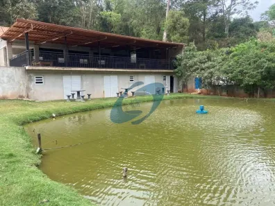 Fazenda/Sítio com 5 Quartos à venda, 350m² no Estância São Sebastião, Jarinu