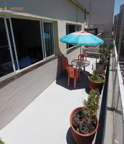 Cobertura com 1 Quarto à venda, 80m² no República, São Paulo