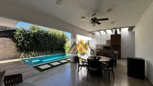 Casa de Condomínio com 2 Quartos à venda, 232m² no Condominio Residencial Real Ville, Pindamonhangaba