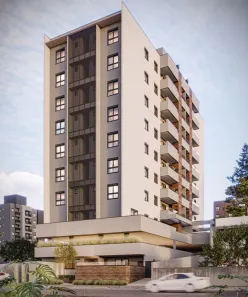 Apartamento com 3 Quartos à venda, 100m² no América, Joinville