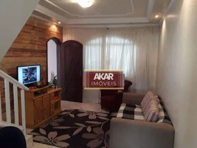 Sobrado com 3 Quartos à venda, 184m² no Assunção, São Bernardo do Campo