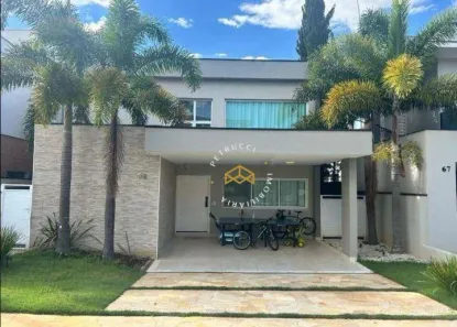 Casa de Condomínio com 4 Quartos à venda, 230m² no Swiss Park, Campinas