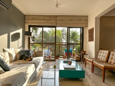 Apartamento com 3 Quartos à venda, 147m² no Vila Sofia, São Paulo