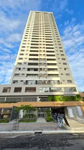 Apartamento com 3 Quartos à venda, 107m² no Setor Aeroporto, Goiânia
