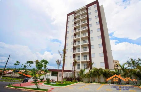 Apartamento com 3 Quartos à venda, 68m² no Jardim das Cerejeiras, Arujá