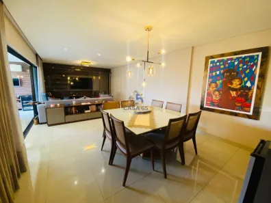 Apartamento com 4 Quartos à venda, 209m² no Jardim Cuiabá, Cuiabá
