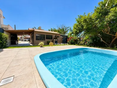 Casa com 3 Quartos à venda, 105m² no Mariscal, Bombinhas
