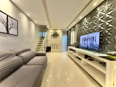 Sobrado com 3 Quartos à venda, 156m² no Parque Savoy City, São Paulo