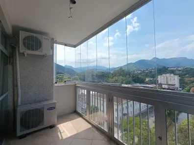 Apartamento com 3 Quartos à venda, 126m² no Centro, Petrópolis