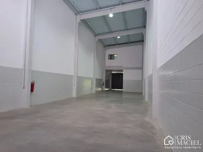 Galpão/Depósito/Armazém para alugar, 360m² no Loteamento Comercial Monte Castelo, Indaiatuba