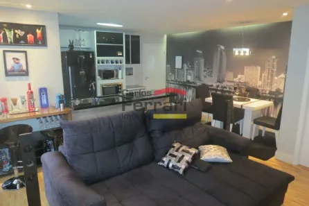 Apartamento com 1 Quarto à venda, 64m² no Santana, São Paulo
