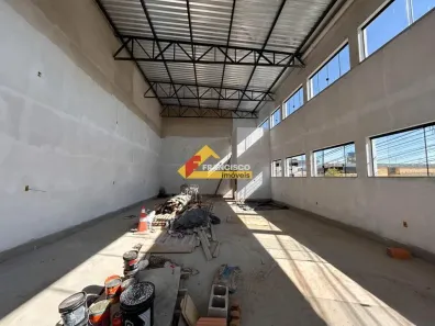 Ponto Comercial para alugar, 220m² no Porto Velho, Divinópolis