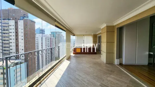 Apartamento com 5 Quartos para alugar, 512m² no Vila Nova Conceição, São Paulo