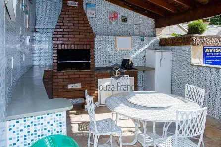 Apartamento com 2 Quartos à venda, 52m² no Maitinga, Bertioga