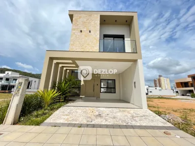 Casa de Condomínio com 3 Quartos à venda, 193m² no Beira Rio, Biguaçu