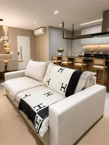 Apartamento com 3 Quartos para alugar, 123m² no Sítio Tamboré Alphaville, Barueri