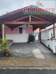 Casa de Condomínio com 2 Quartos à venda, 49m² no Vila Ursulina, Itaquaquecetuba