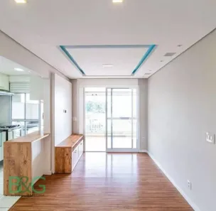 Apartamento com 2 Quartos à venda, 78m² no Jaguaré, São Paulo