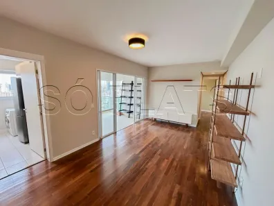 Apartamento com 1 Quarto para alugar, 66m² no Brooklin Paulista, São Paulo