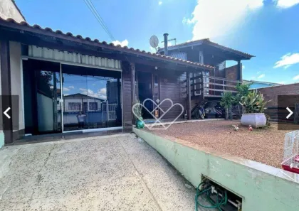 Casa com 2 Quartos à venda, 85m² no Santa Cruz, Gravataí