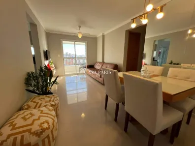 Apartamento com 1 Quarto à venda, 61m² no Guilhermina, Praia Grande