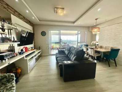 Apartamento com 4 Quartos à venda, 122m² no Jardim das Indústrias, São José dos Campos
