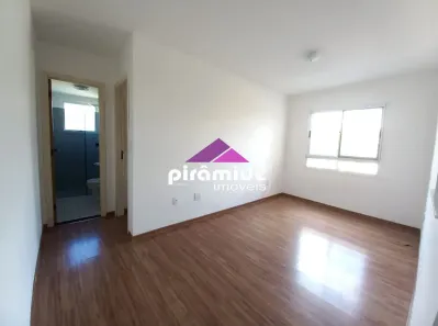 Apartamento com 1 Quarto para alugar, 40m² no Jardim Esplanada, São José dos Campos