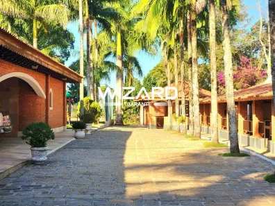 Fazenda/Sítio com 4 Quartos à venda, 1555m² no do Carmo (Canguera), São Roque