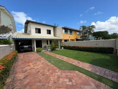 Casa de Condomínio com 4 Quartos à venda, 180m² no Stella Maris, Salvador