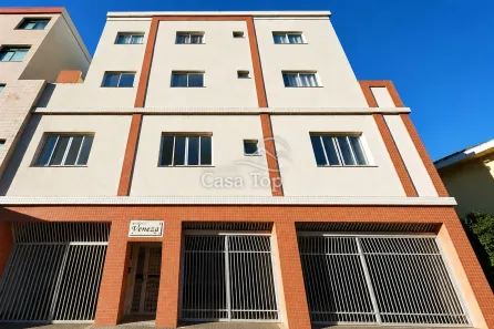 Apartamento com 1 Quarto para alugar, 51m² no Centro, Ponta Grossa