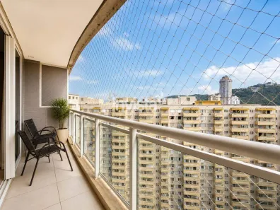 Apartamento com 1 Quarto à venda, 48m² no Pompéia, Santos