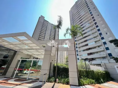 Apartamento com 3 Quartos para alugar, 77m² no Santa Rosa, Londrina