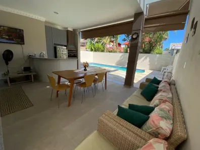 Casa de Condomínio com 5 Quartos à venda, 360m² no Urbanova, São José dos Campos