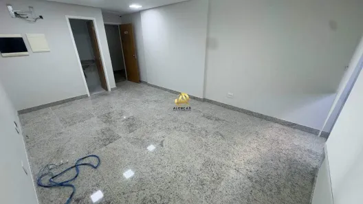 Sala Comercial para alugar, 30m² no Praia da Costa, Vila Velha