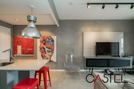 Apartamento com 1 Quarto à venda, 48m² no Petrópolis, Porto Alegre