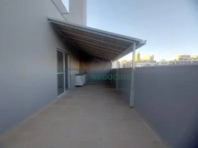 Cobertura com 2 Quartos à venda, 120m² no Teixeiras, Juiz de Fora