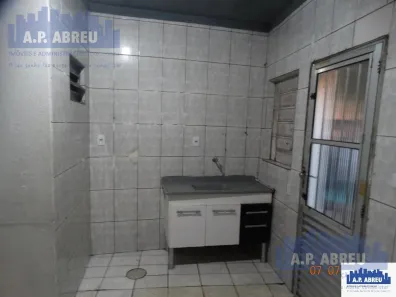 Casa com 1 Quarto para alugar, 10m² no Engenheiro Goulart, São Paulo