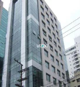 Sala Comercial para alugar, 133m² no Vila Nova Conceição, São Paulo